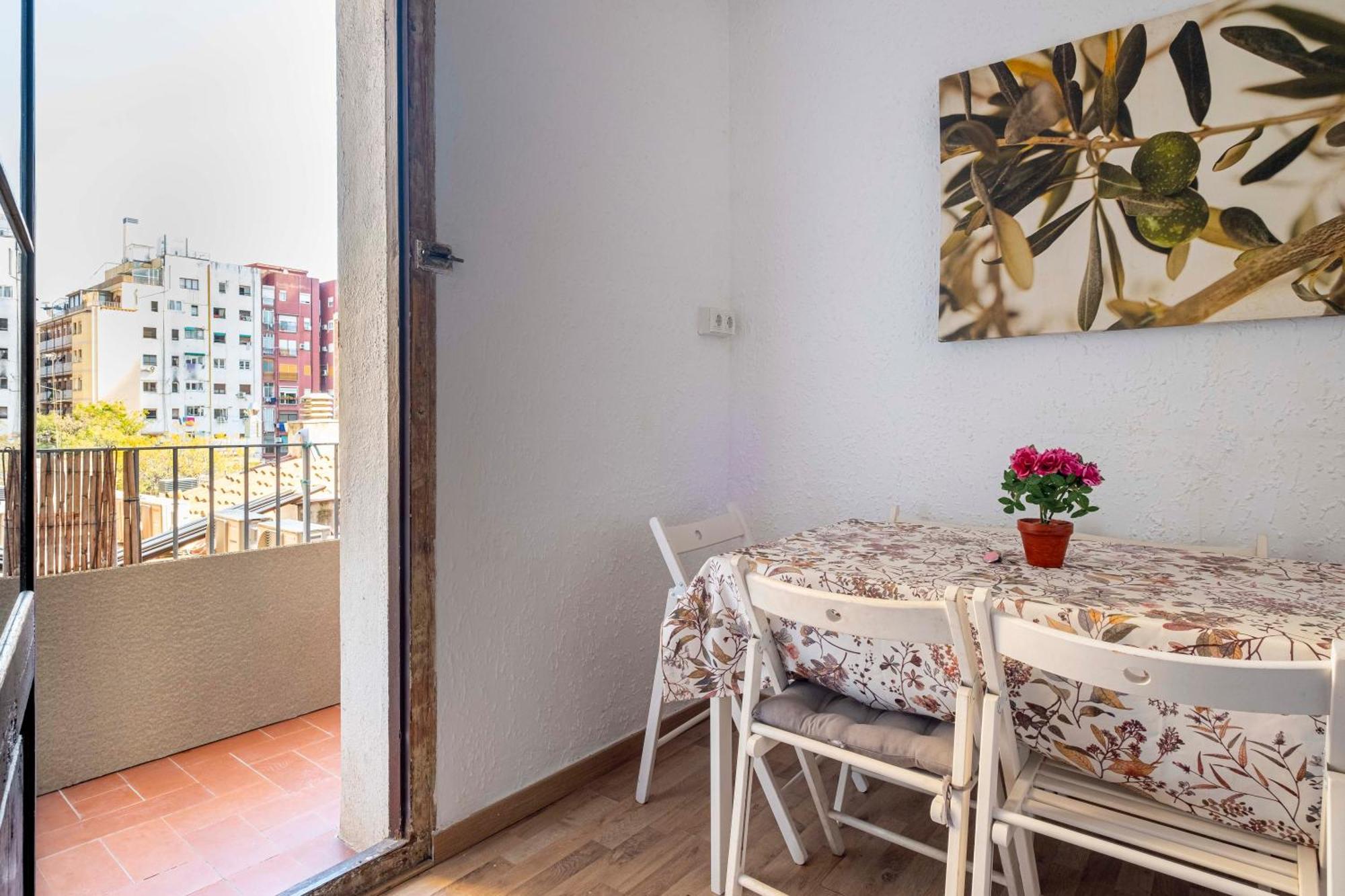 Centric Apartments Sagrada Famila 3 Barcelona Ngoại thất bức ảnh